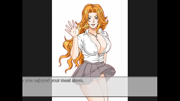 Rangiku jerk off instructions