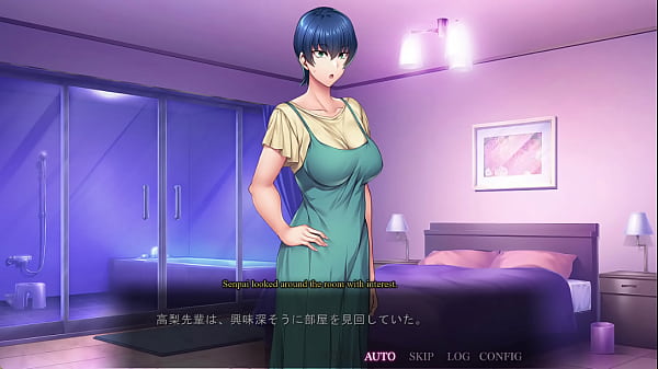 Saimin Seishidou -Secret Lesson- Takanashi Shizuku (cat) route 5