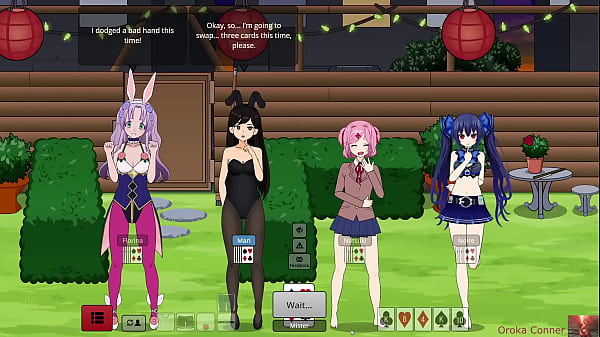 She Could Not Wait For The Next Round